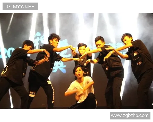 广州街舞队实力深度解析各队风格与特点的全面对比分析