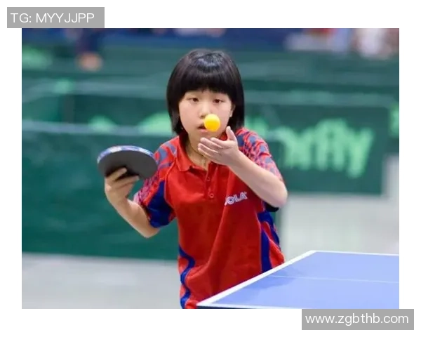 赵芳的乒乓球人生深度对话探索她的奋斗与梦想之路 赵芳的乒乓球人生深度对话探索她的奋斗与梦想之路