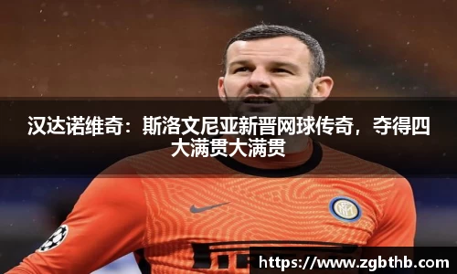 汉达诺维奇：斯洛文尼亚新晋网球传奇，夺得四大满贯大满贯